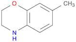 7-Methyl-3,4-dihydro-2H-1,4-benzoxazine