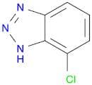 7-Chloro-1h-1,2,3-benzotriazole