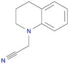 2-(1,2,3,4-tetrahydroquinolin-1-yl)acetonitrile