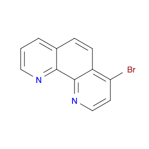 1,10-phenanthrolin-4-broMo-