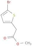 Methyl 2-(5-bromothiophen-2-yl)acetate