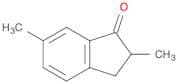 1H-Inden-1-one, 2,3-dihydro-2,6-dimethyl-
