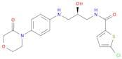 2-ThiophenecarboxaMide, 5-chloro-N-[(2R)-2-hydroxy-3-[[4-(3-oxo-4-Morpholinyl)phenyl]aMino]propyl]-