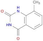 8-Methylquinazoline-2,4(1H,3H)-dione