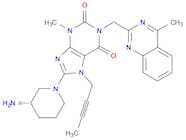 Linagliptin iMpurity G