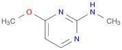 2-Pyrimidinamine, 4-methoxy-N-methyl- (9CI)