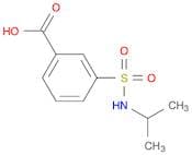 3-[(Isopropylamino)sulfonyl]benzoic acid
