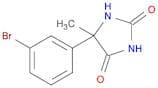 5-(3-Bromo-phenyl)-5-methyl-imidazolidine-2,4-dione