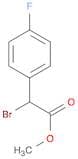 methyl bromo(4-fluorophenyl)acetate