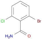2-Chloro-6-bromobenzamide
