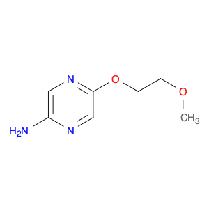 5-(2-Methoxyethoxy)pyrazin-2-amine