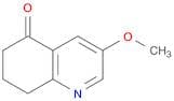 3-Methoxy-7,8-dihydroquinolin-5(6H)-one