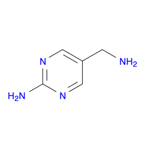 5-(AMINOMETHYL)PYRIMIDIN-2-AMINE