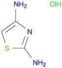 Thiazole-2,4-diamine hydrochloride