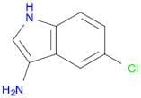 5-Chloro-1H-indol-3-amine
