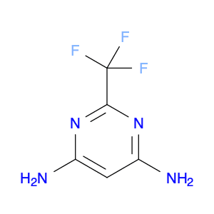2-(Trifluoromethyl)pyrimidine-4,6-diamine