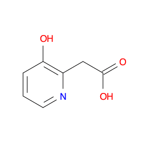 2-(3-Hydroxypyridin-2-yl)acetic acid