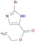 ethyl 2-bromo-1H-imidazole-4-carboxylate