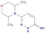 6-(3,5-Dimethylmorpholino)pyridazin-3-amine