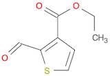 Ethyl 2-formylthiophene-3-carboxylate