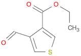 Ethyl 4-formylthiophene-3-carboxylate