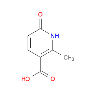 6-Hydroxy-2-methylnicotinic acid