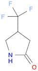 4-(trifluoroMethyl)-2-Pyrrolidinone