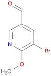 5-Bromo-6-Methoxynicotinaldehyde