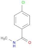 4-Chloro-N-methylbenzamide