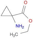 Cyclopropanecarboxylic acid, 1-amino-, ethyl ester (9CI)