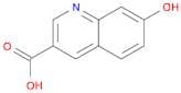 7-Hydroxyquinoline-3-Carboxylic Acid