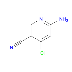 6-Amino-4-chloro-3-pyridinecarbonitrile