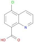 5-Chloroquinoline-8-carboxylic acid