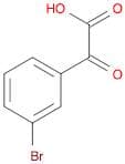 2-(3-Bromophenyl)-2-oxoacetic acid