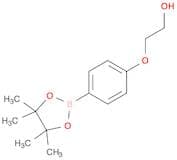 2-[4-(4,4,5,5-Tetramethyl-1,3,2-dioxaborolan-2-yl)phenoxy]-ethanol