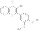 2-(3,4-Dimethoxyphenyl)-3-hydroxy-4H-chromen-4-one