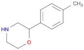 2-(4-Methylphenyl)morpholine