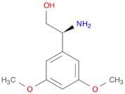 Benzeneethanol, β-amino-3,5-dimethoxy-, (betaS)- (9CI)