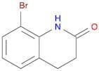 8-Bromo-3,4-dihydroquinolin-2(1H)-one
