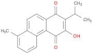 3-Hydroxy-2-isopropyl-8-methyl-1,4-phenanthrenedione