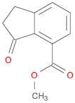 Methyl 3-oxo-2,3-dihydro-1H-indene-4-carboxylate