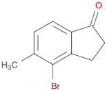 4-bromo-5-methylindan-1-one