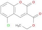 Ethyl 5-chloro-2-oxo-2H-chromene-3-carboxylate
