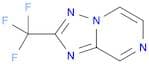 2-(Trifluoromethyl)-[1,2,4]triazolo[1,5-a]pyrazine