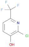 2-chloro-6-(trifluoromethyl)pyridin-3-ol