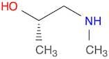(2S)-1-(Methylamino)-2-propanol
