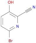 6-Bromo-3-hydroxypicolinonitrile