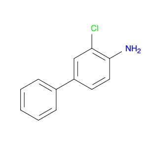 3-chlorobiphenyl-4-amine