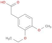 (3-Ethoxy-4-methoxyphenyl)acetic acid