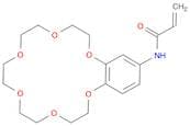 4-ACRYLAMIDOBENZO-18-CROWN-6, 98